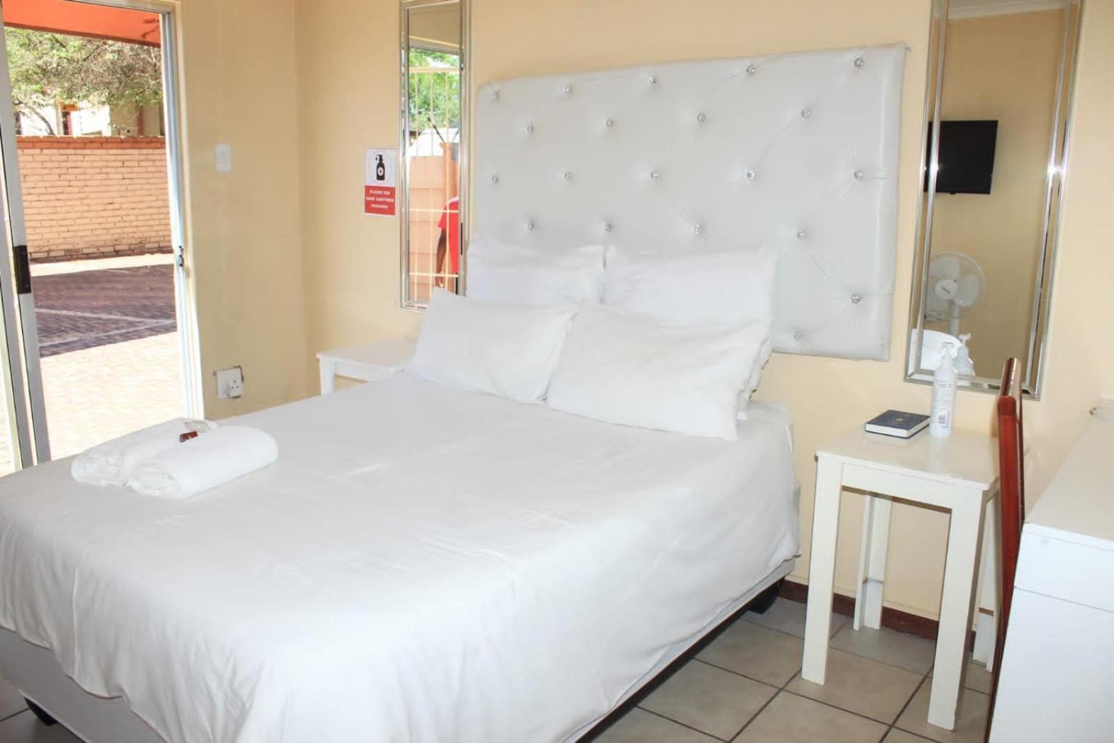 Ethen Guesthouse Polokwane Exterior foto