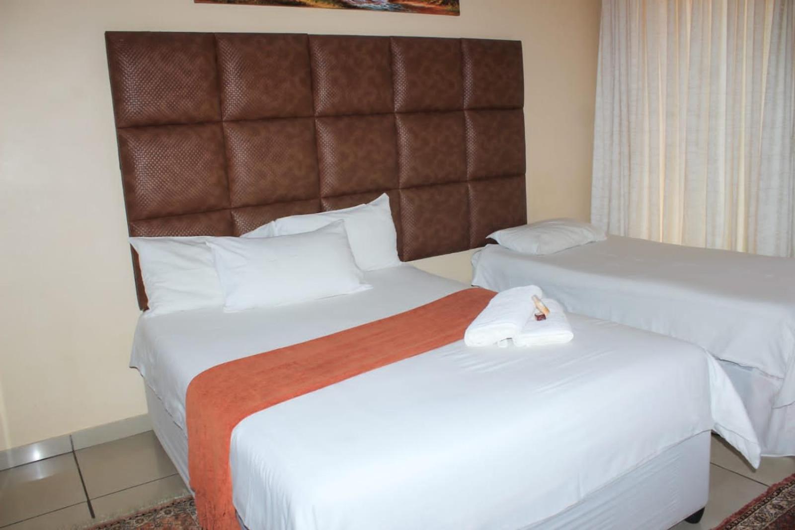Ethen Guesthouse Polokwane Exterior foto